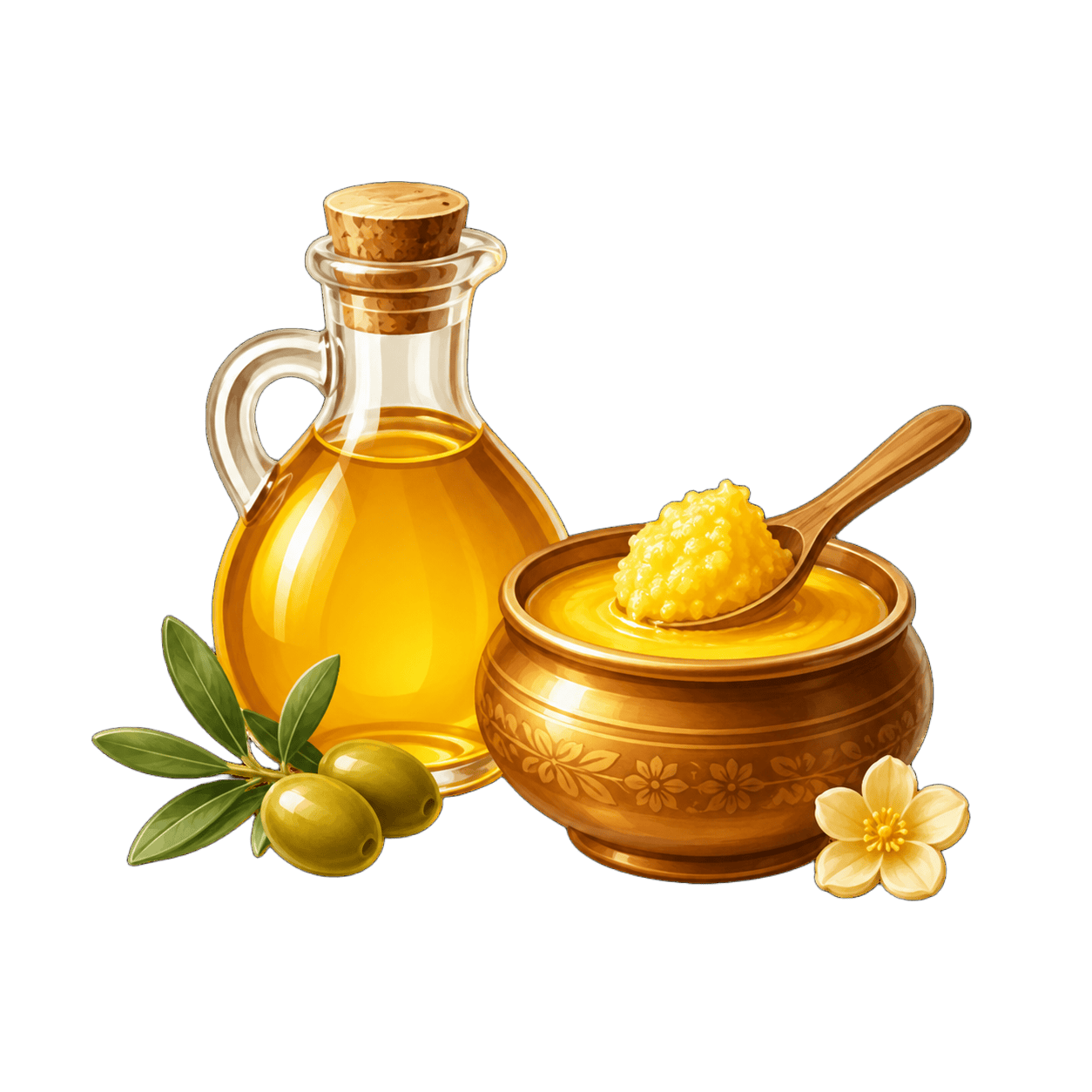 Oil & Ghee